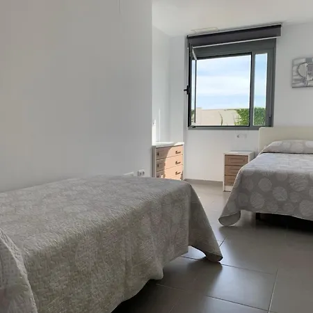 Apartamento Casa Grullo