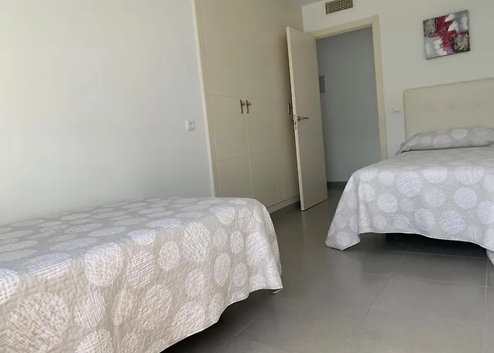 Casa Grullo شقة كونيل ذي لا فرونتيرا