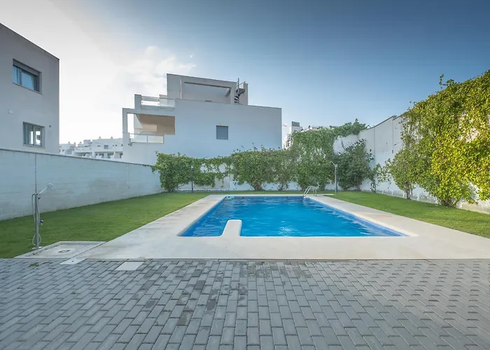 Daire Casa Grullo Conil De La Frontera