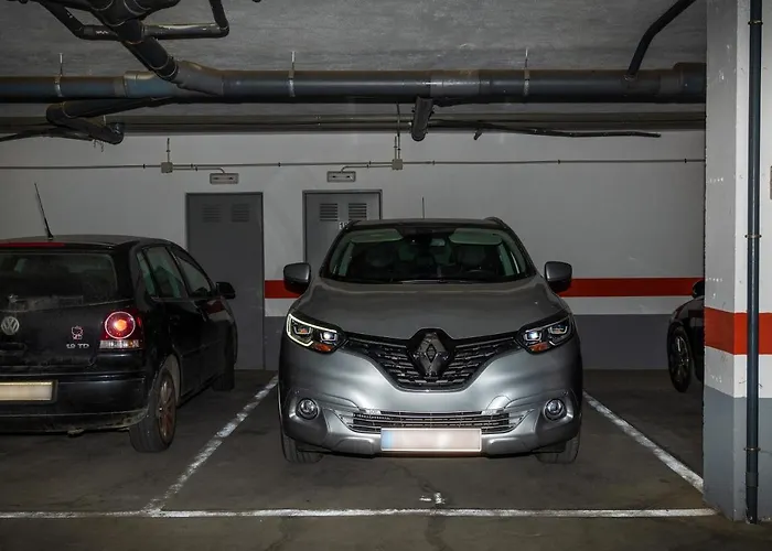 شقة Casa Grullo *