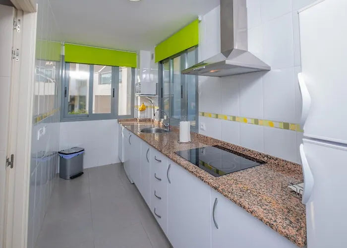 Casa Grullo * Conil De La Frontera